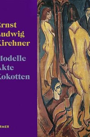 Cover of Ernst Ludwig Kirchner