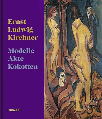 Book cover for Ernst Ludwig Kirchner