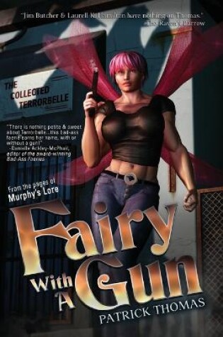 Cover of Fairy with a Gun