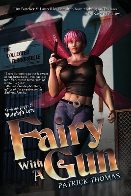 Book cover for Fairy with a Gun