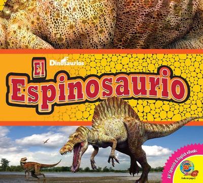 Book cover for El Espinosaurio