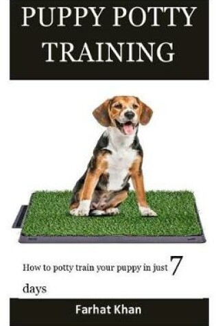 Cover of Puppy potty training