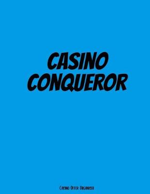 Book cover for Casino Conqueror