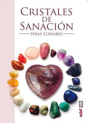 Book cover for Cristales de Sanacion