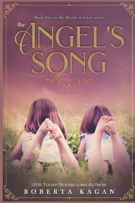 Book cover for The Angel's Song