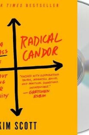 Cover of Radical Candor: Fully Revised & Updated Edition