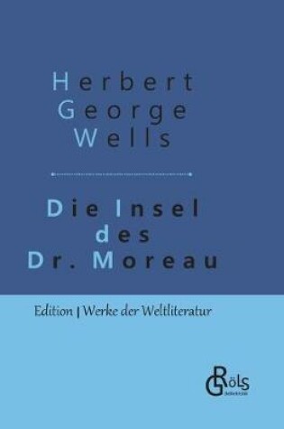 Cover of Die Insel des Dr. Moreau