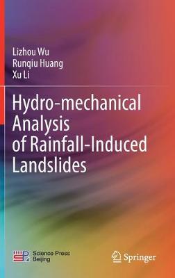 Book cover for Hydro-mechanical Analysis of Rainfall-Induced Landslides