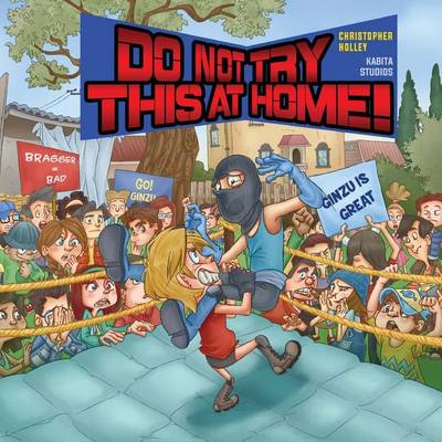 Book cover for Do Not Try This at Home