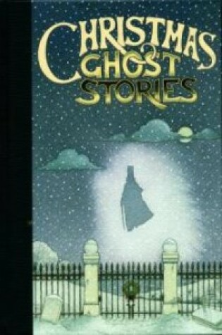 Cover of Christmas Ghost Stories