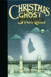 Book cover for Christmas Ghost Stories
