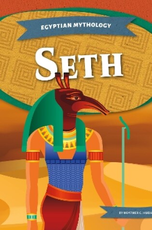 Cover of Egyptian Mythology: Seth