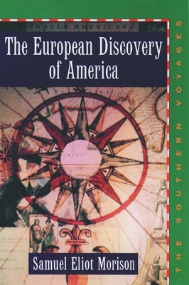 Book cover for The European Discovery of America