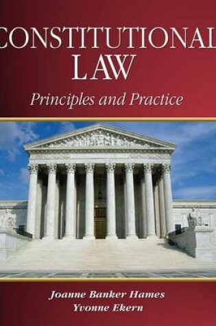 Cover of Constitutional Law