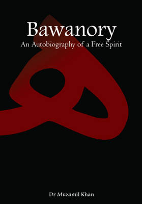 Book cover for Bawanory