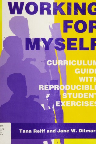 Cover of Working for Myself Curriculum Guide