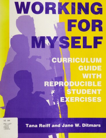 Book cover for Working for Myself Curriculum Guide