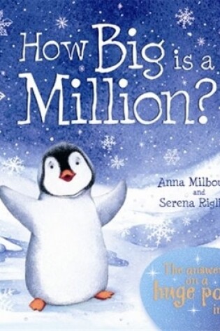 Cover of How Big is a Million?