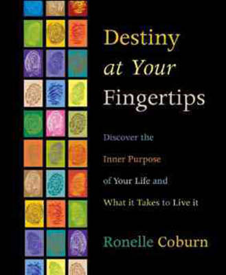 Book cover for Destiny at Your Fingertips