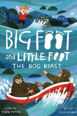 Cover of The Bog Beast