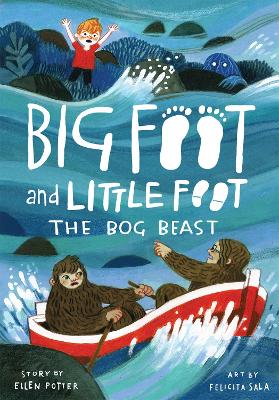 Cover of The Bog Beast