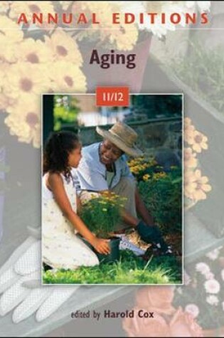 Cover of Annual Editions: Aging 11/12