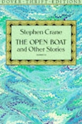 "The Open Boat