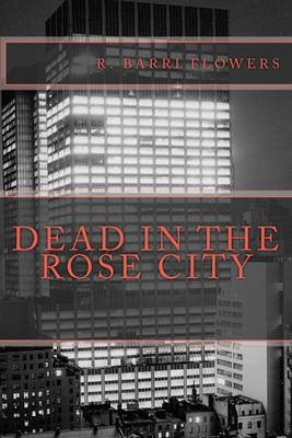 Book cover for Dead in the Rose City