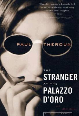 Book cover for The Stranger at the Palazzo D'Oro and Other Stories