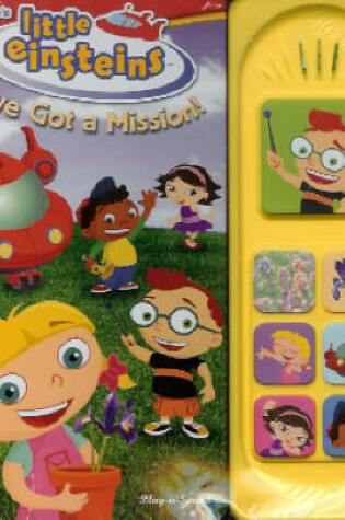 Cover of Little Sound Little Einsteins