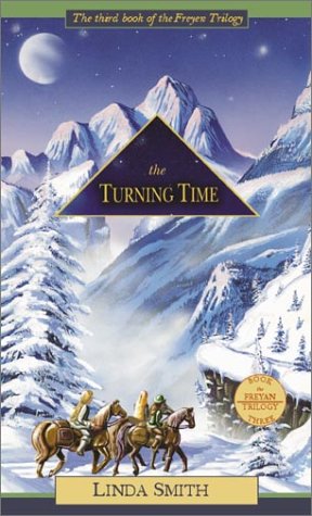 Book cover for The Turning Time
