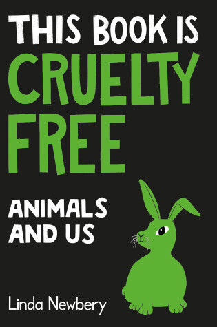 Cover of This Book is Cruelty-Free