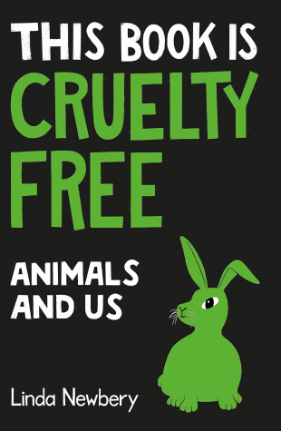 Cover of This Book is Cruelty-Free