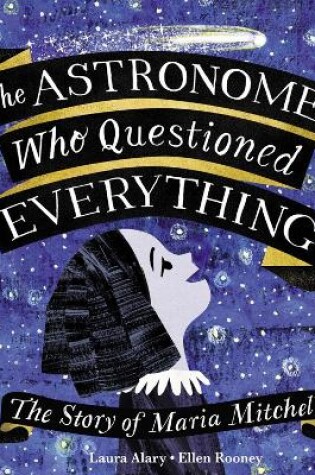 Cover of The Astronomer Who Questioned Everything