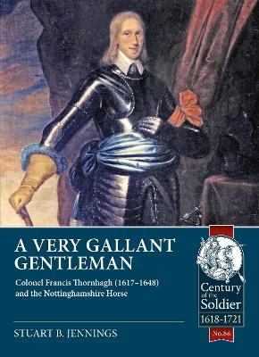 Cover of A Very Gallant Gentleman