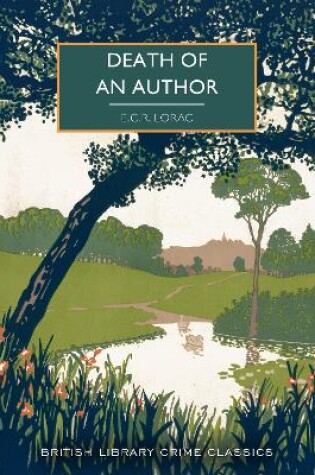 Cover of Death of an Author