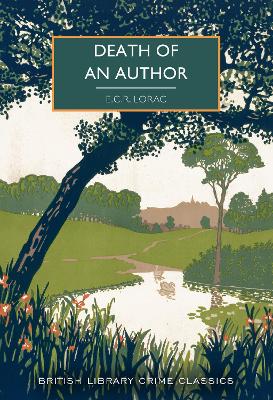 Cover of Death of an Author