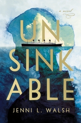 Book cover for Unsinkable