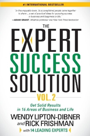 Cover of The Expert Success Solution