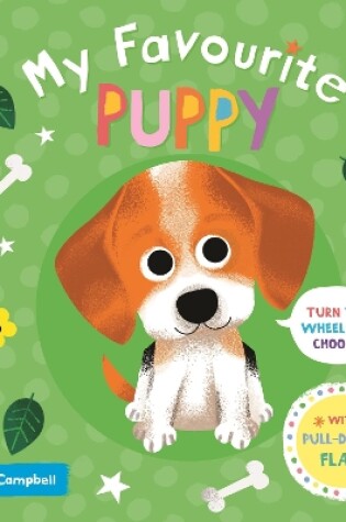 Cover of My Favourite Puppy