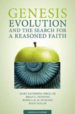 Cover of Genesis, Evolution, and the Search for a Reasoned Faith