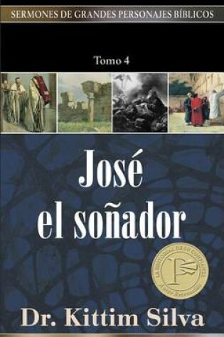 Cover of Jose El Sonador, Tomo 4