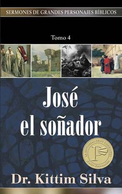 Cover of Jose El Sonador, Tomo 4