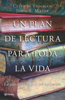 Book cover for Un Plan de Lectura Para Toda la Vida