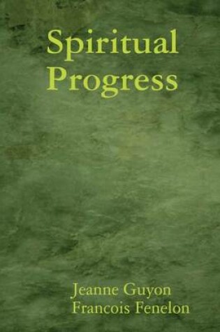 Cover of Spiritual Progress