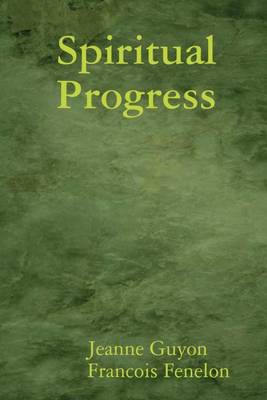 Book cover for Spiritual Progress