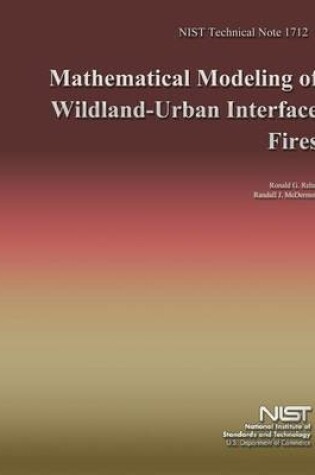 Cover of Mathematical Modeling of Wildland-Urban Interface Fires