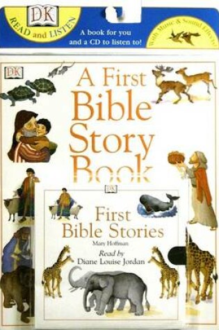 Cover of First Bible Story Book