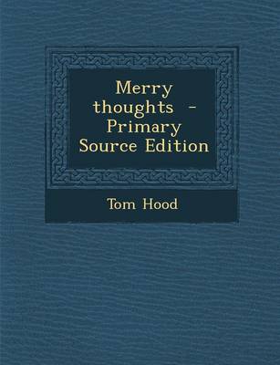 Book cover for Merry Thoughts