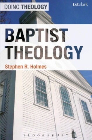 Cover of Baptist Theology